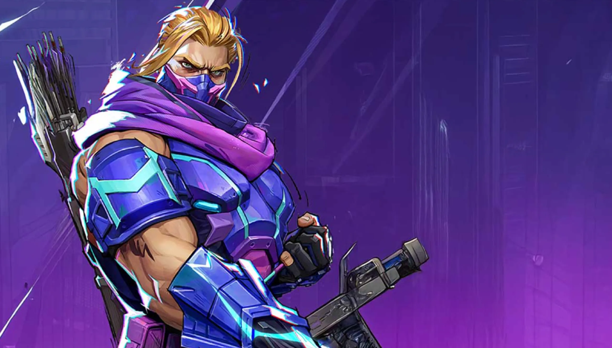Hawkeye ranged abilities